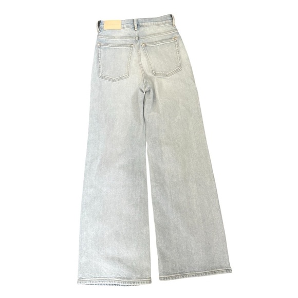 Everlane The Way High Sailor Jean Size 23 - Picture 2 of 4